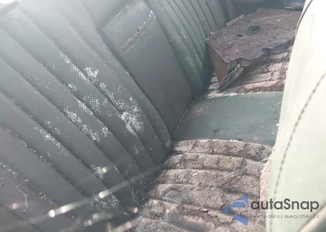 1973 Mercedes-Benz 450Sl z USA, uszkodzony, nr VIN 10702310007896